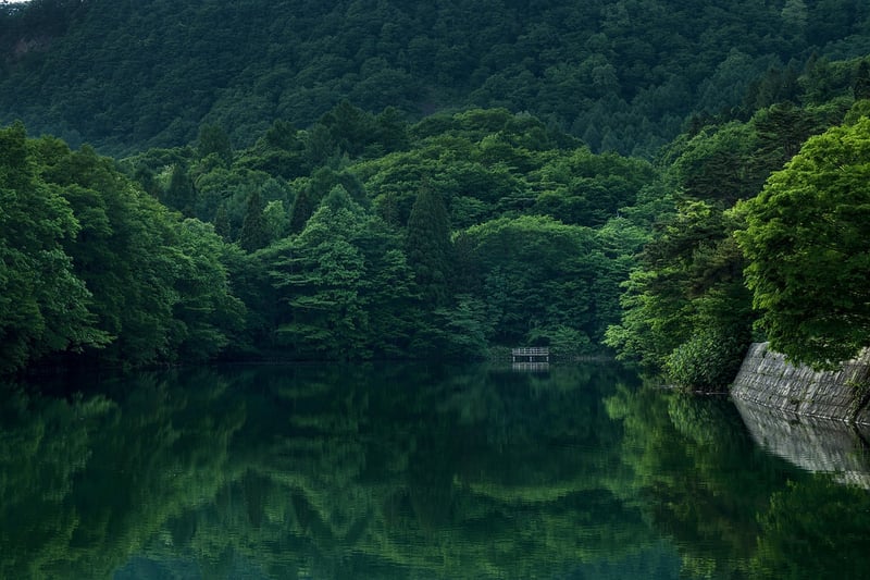 Mountain Retreat