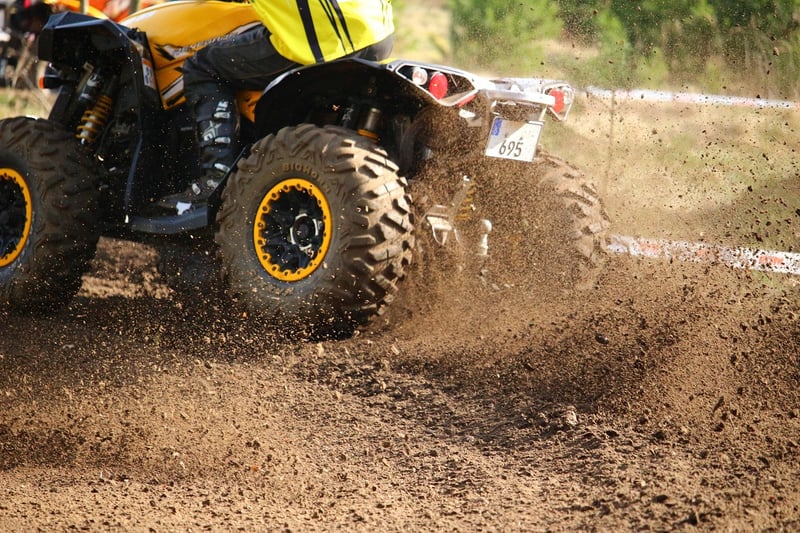 Off-Road Expedition